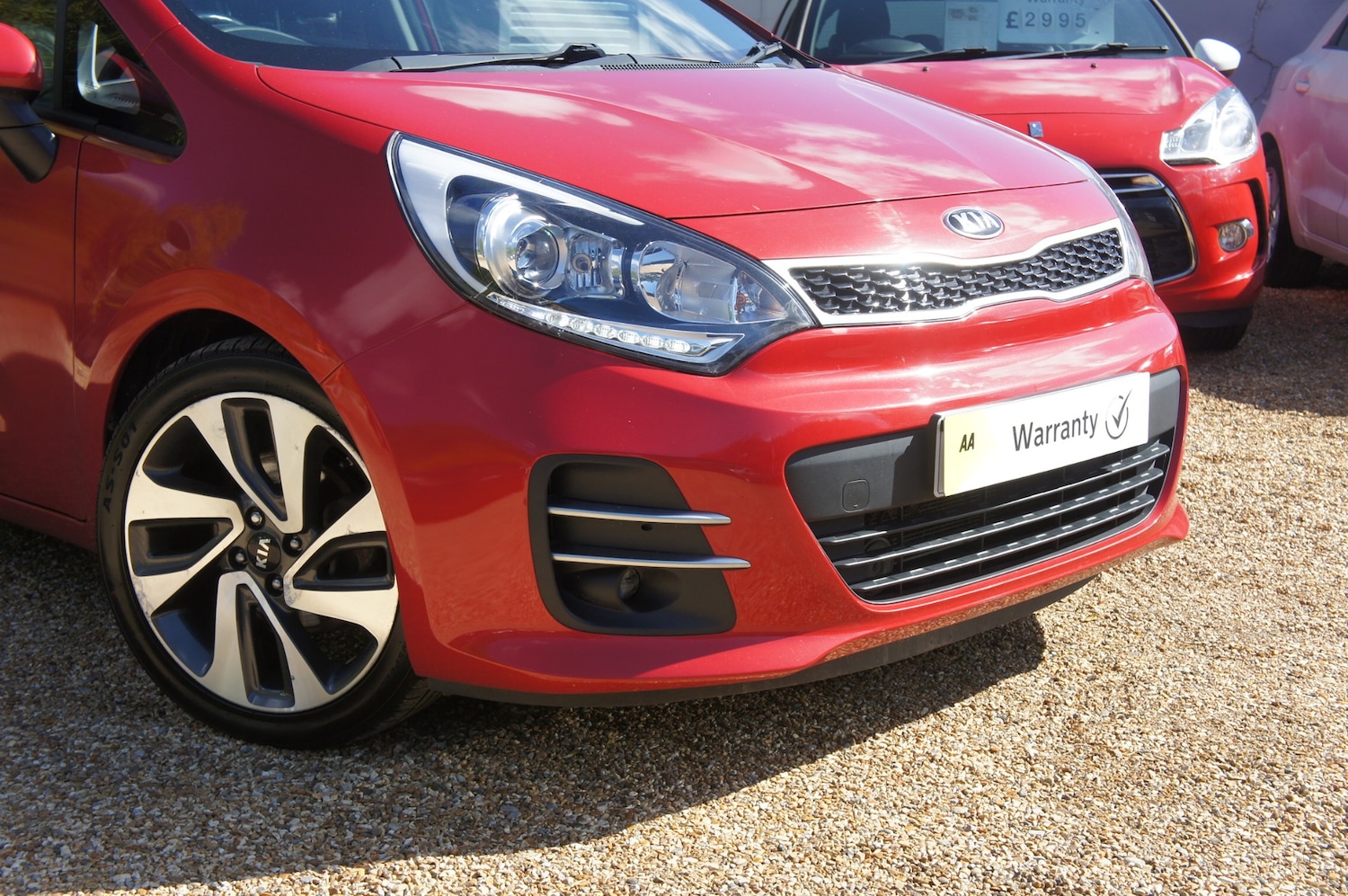 Used Kia Rio 2016 for sale - 76077724: Photo 6