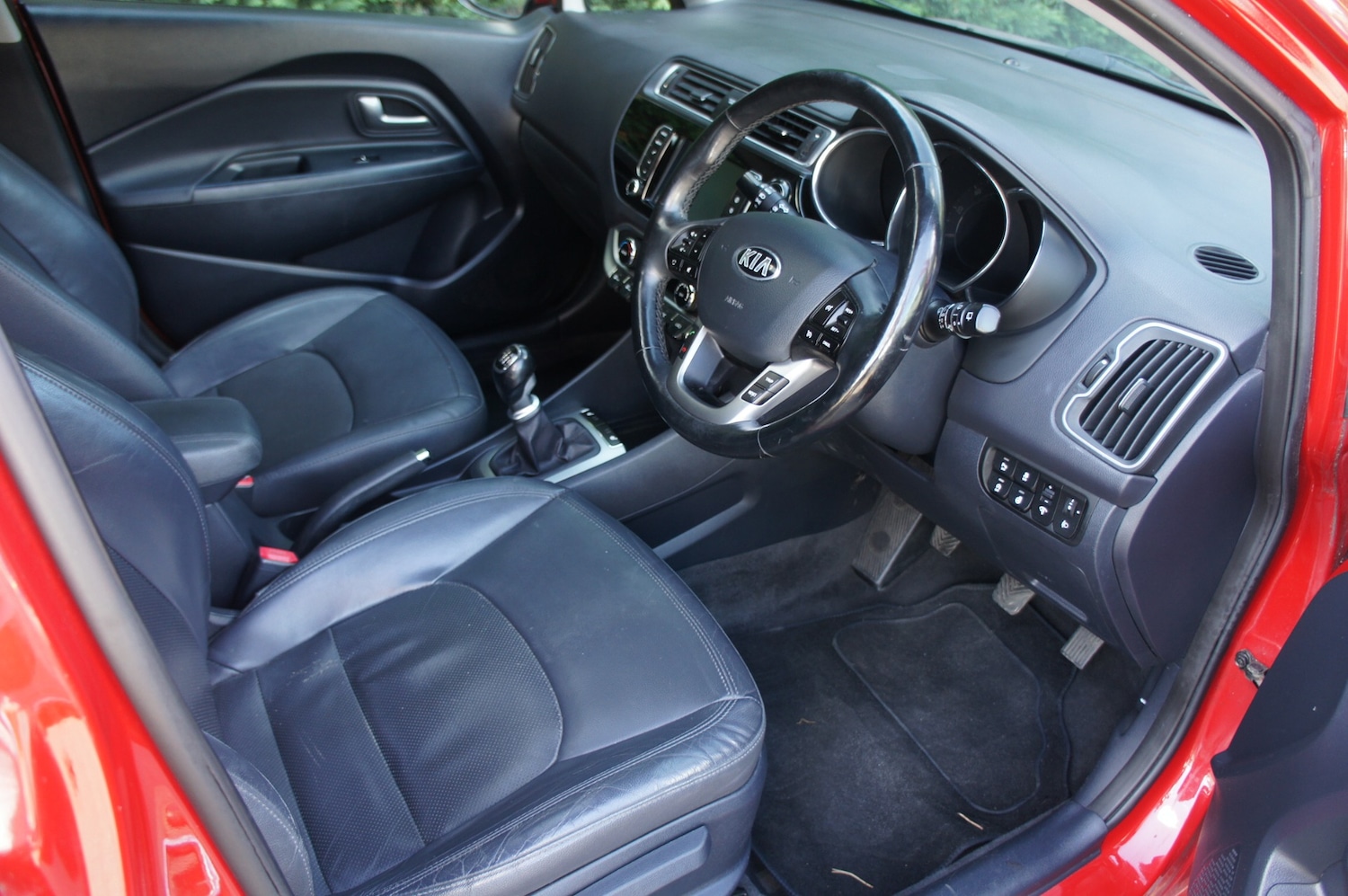 Used Kia Rio 2016 for sale - 76077724: Photo 9