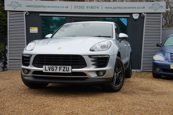 Used Porsche Macan 2017 for sale - 73420586: Photo 1