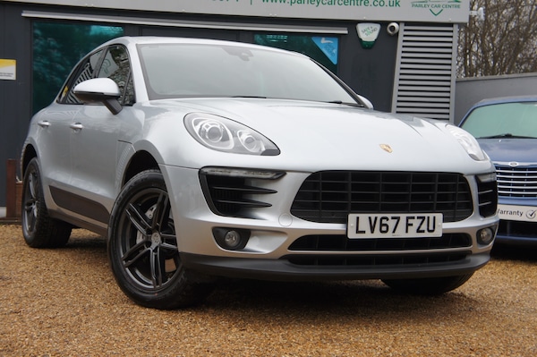 Used Porsche Macan 2017 for sale - 73420586: Photo 2