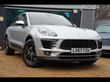 Used Porsche Macan 2017 for sale - 73420586: Photo