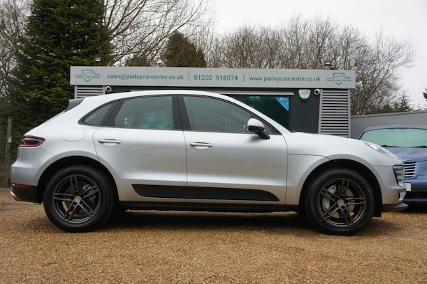 Used Porsche Macan 2017 for sale - 73420586: Photo 3