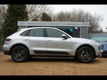 Used Porsche Macan 2017 for sale - 73420586: Photo