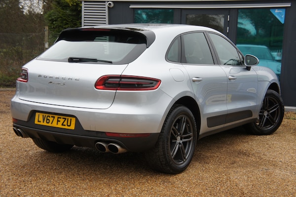 Used Porsche Macan 2017 for sale - 73420586: Photo 4