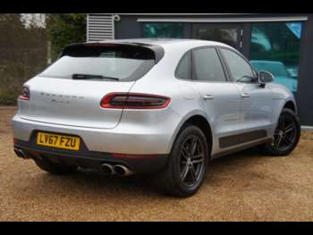 Used Porsche Macan 2017 for sale - 73420586: Photo