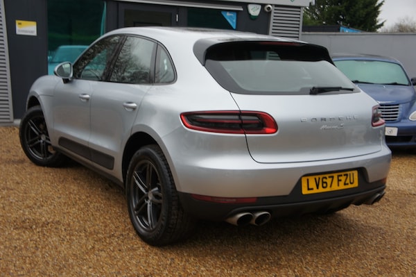 Used Porsche Macan 2017 for sale - 73420586: Photo 5