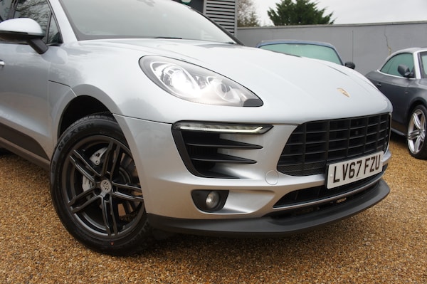 Used Porsche Macan 2017 for sale - 73420586: Photo 6