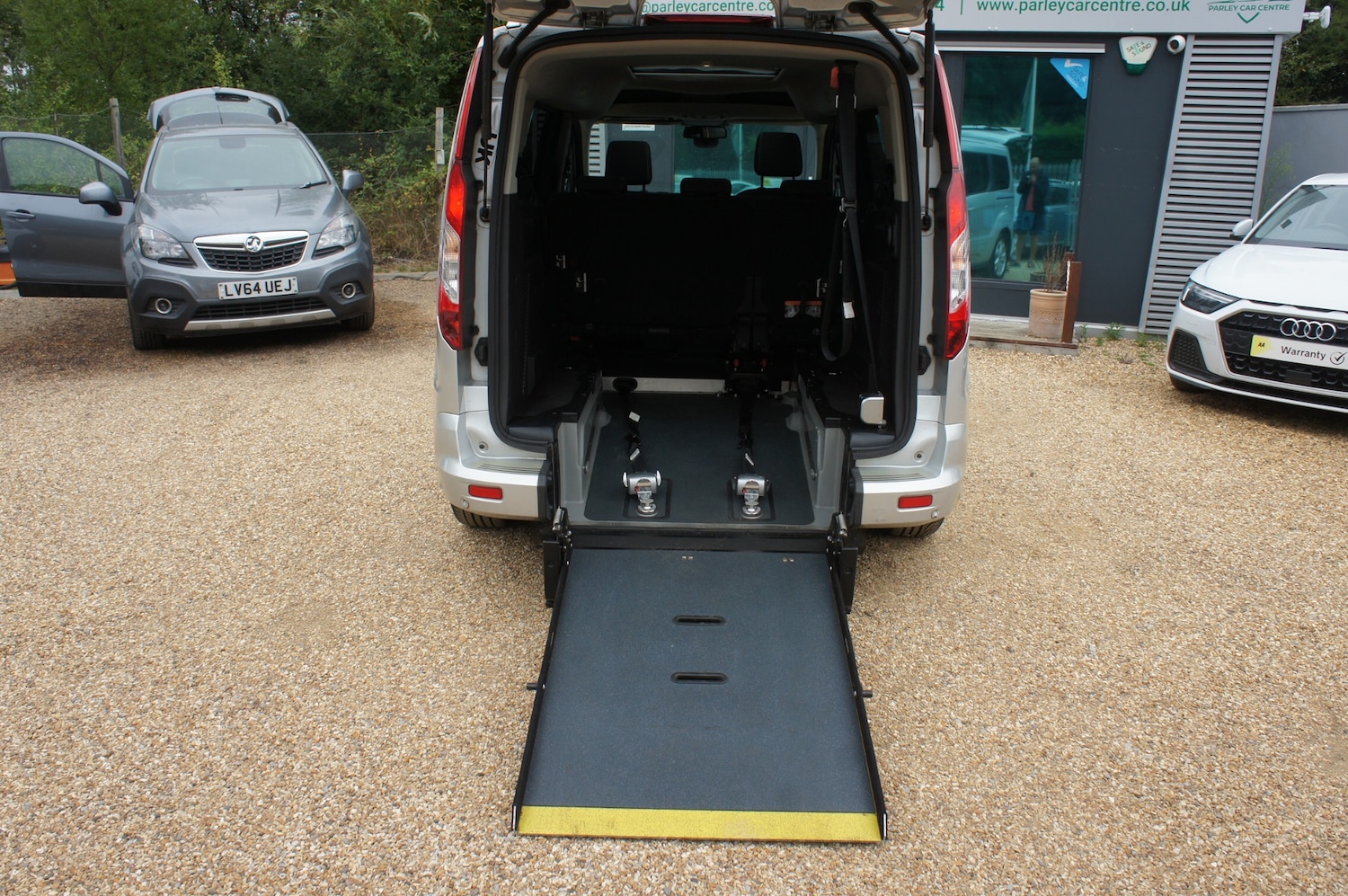 Vehicle 18