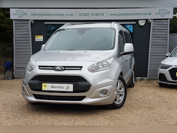 2015 (65) - 1.5 TDCi 120 Titanium 5dr Powershift
