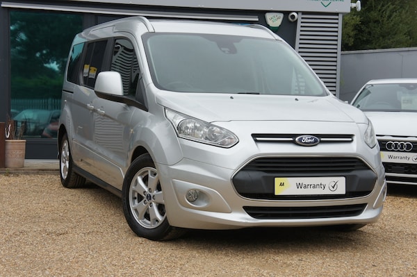 Used Ford Grand Tourneo Connect 2015 for sale - 75638552: Photo 2