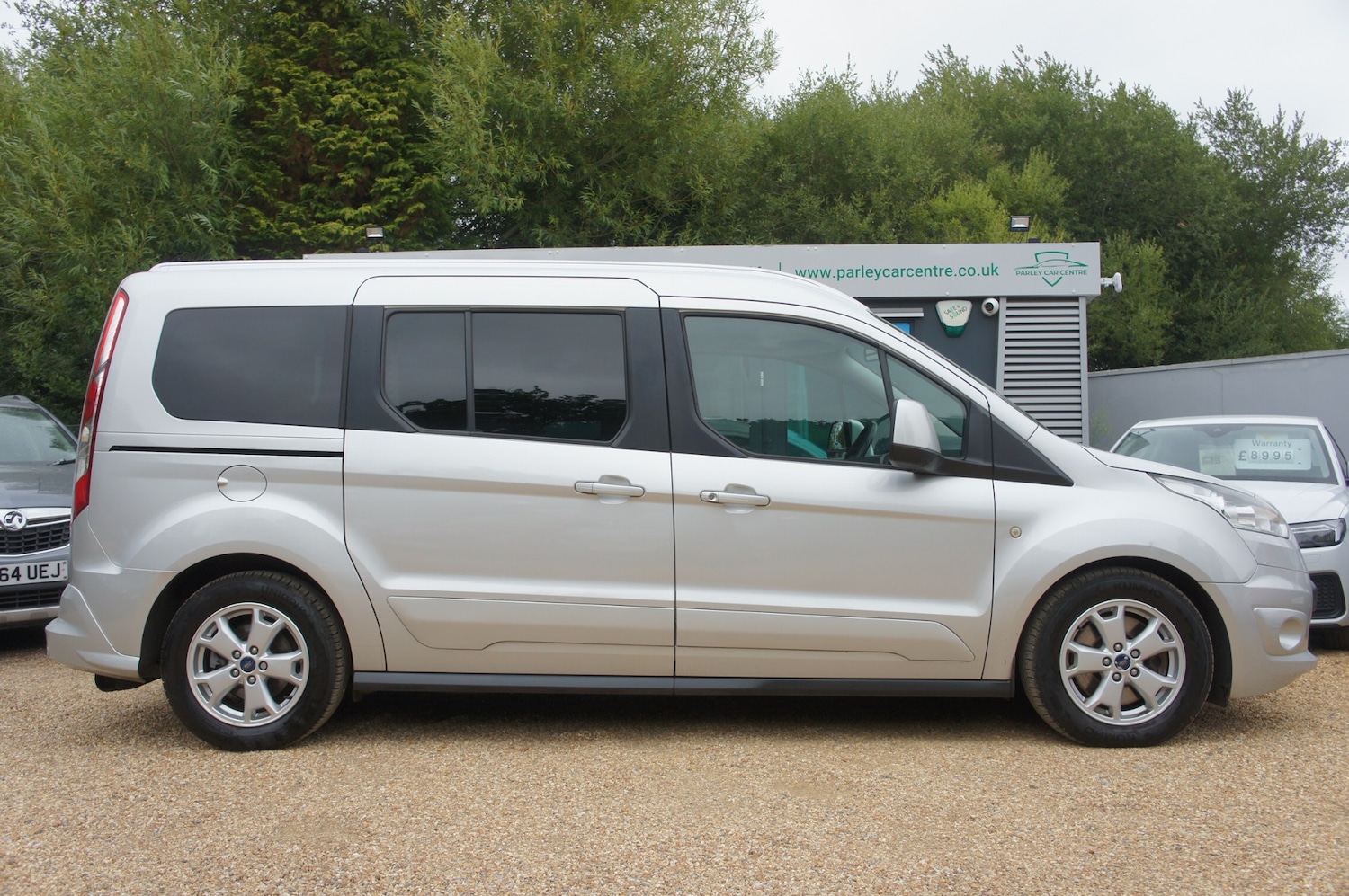 Vehicle 3