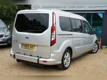 Used Ford Grand Tourneo Connect 2015 for sale - 75638552: Photo