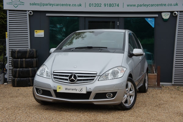 Used Mercedes-Benz A-Class 2011 for sale - 76077863: Photo 1