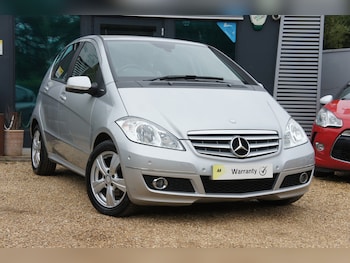 Used Mercedes-Benz A-Class 2011 for sale - 76077863: Photo