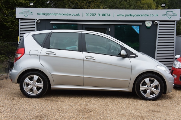 Used Mercedes-Benz A-Class 2011 for sale - 76077863: Photo 3
