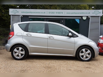 Used Mercedes-Benz A-Class 2011 for sale - 76077863: Photo