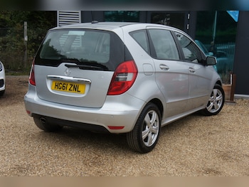 Used Mercedes-Benz A-Class 2011 for sale - 76077863: Photo