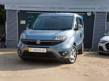 Used Fiat Doblo 2017 for sale - 75523688: Photo