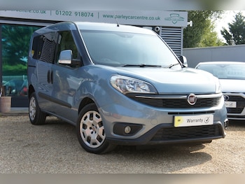 Used Fiat Doblo 2017 for sale - 75523688: Photo