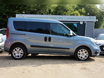 Used Fiat Doblo 2017 for sale - 75523688: Photo