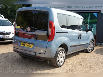 Used Fiat Doblo 2017 for sale - 75523688: Photo