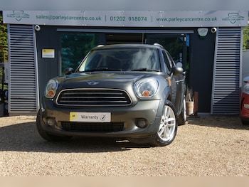 MINI - Countryman