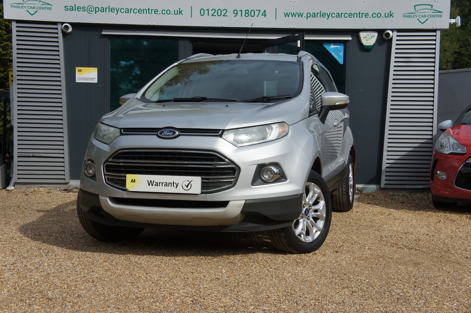 Used Ford Ecosport 2014 for sale - 76143211: Photo 1
