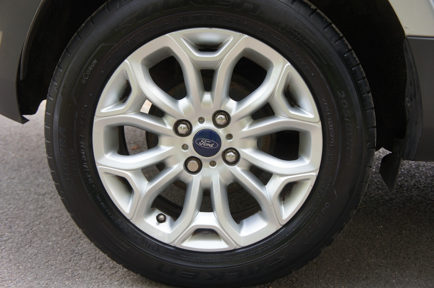 Used Ford Ecosport 2014 for sale - 76143211: Photo 12