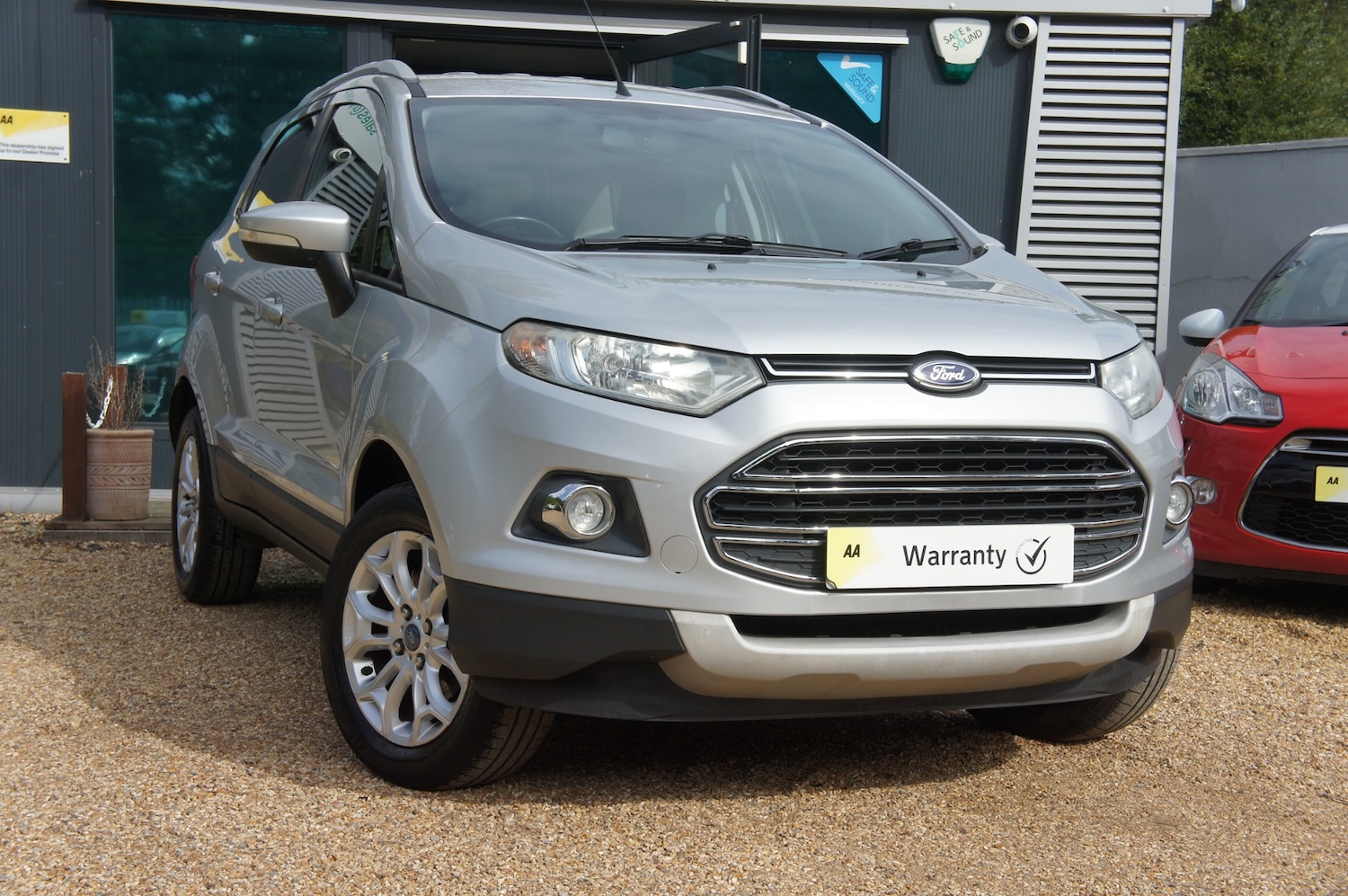 Used Ford Ecosport 2014 for sale - 76143211: Photo 2