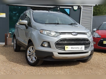 Used Ford Ecosport 2014 for sale - 76143211: Photo 2