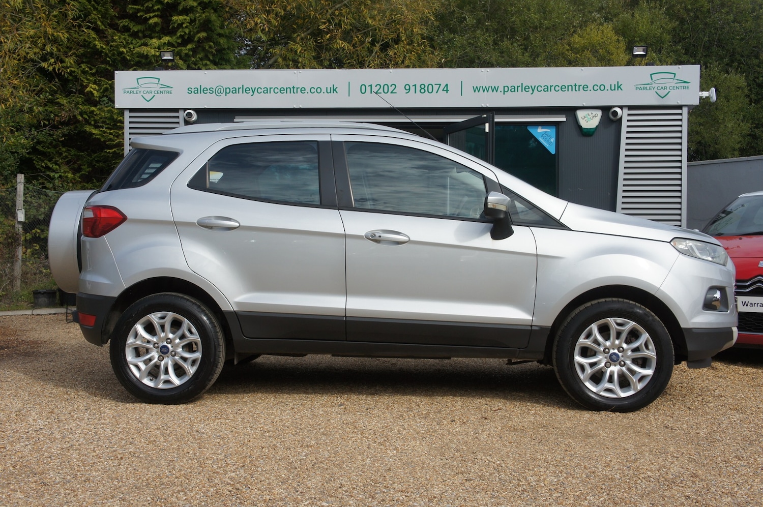 Used Ford Ecosport 2014 for sale - 76143211: Photo 3