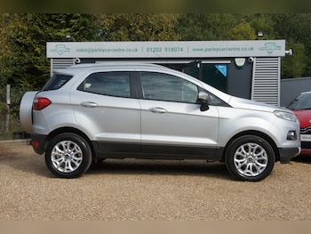 Used Ford Ecosport 2014 for sale - 76143211: Photo 3