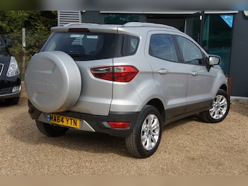 Used Ford Ecosport 2014 for sale - 76143211: Photo 4