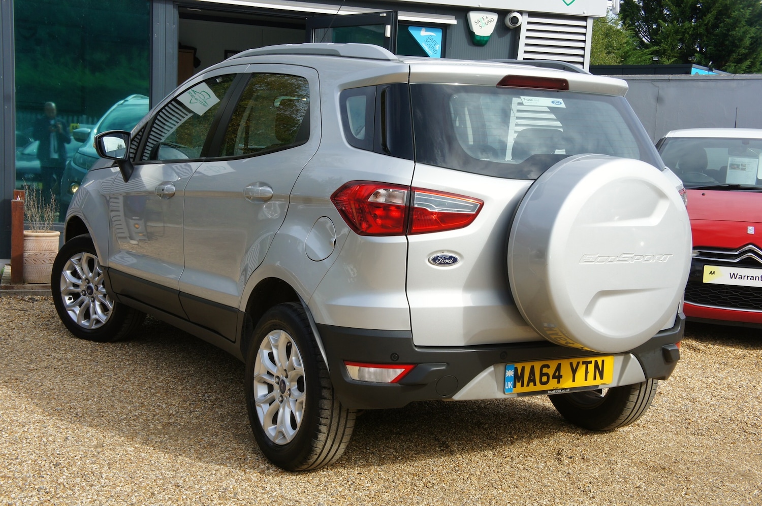 Used Ford Ecosport 2014 for sale - 76143211: Photo 5