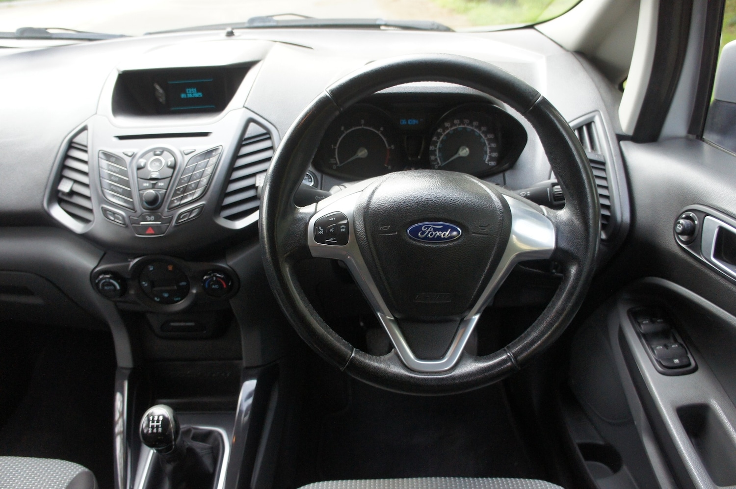 Used Ford Ecosport 2014 for sale - 76143211: Photo 6