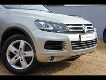 Used Volkswagen Touareg 2012 for sale - 73961614: Photo