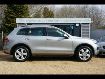 Used Volkswagen Touareg 2012 for sale - 73961614: Photo