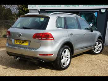 Used Volkswagen Touareg 2012 for sale - 73961614: Photo