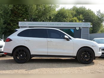 Used Porsche Cayenne 2013 for sale - 75525096: Photo