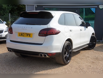 Used Porsche Cayenne 2013 for sale - 75525096: Photo