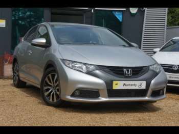 Used Honda Civic 2013 for sale - 74867583: Photo