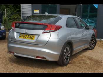 Used Honda Civic 2013 for sale - 74867583: Photo