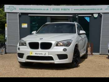 2014 (64) - xDrive 18d M Sport 5dr