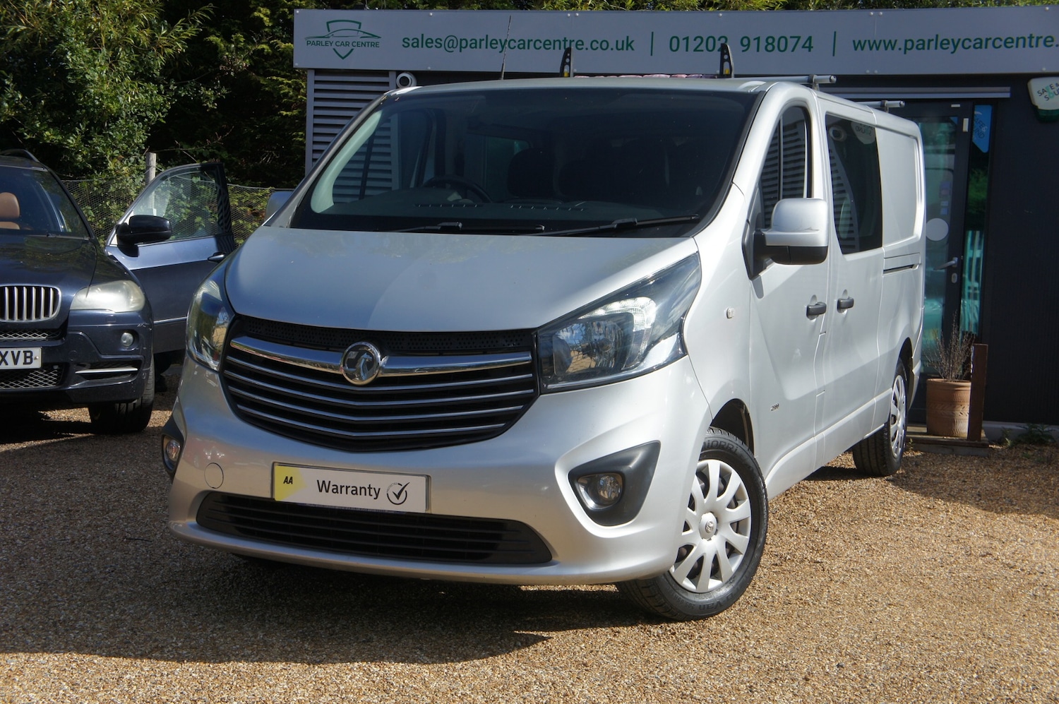 Vehicle 1
