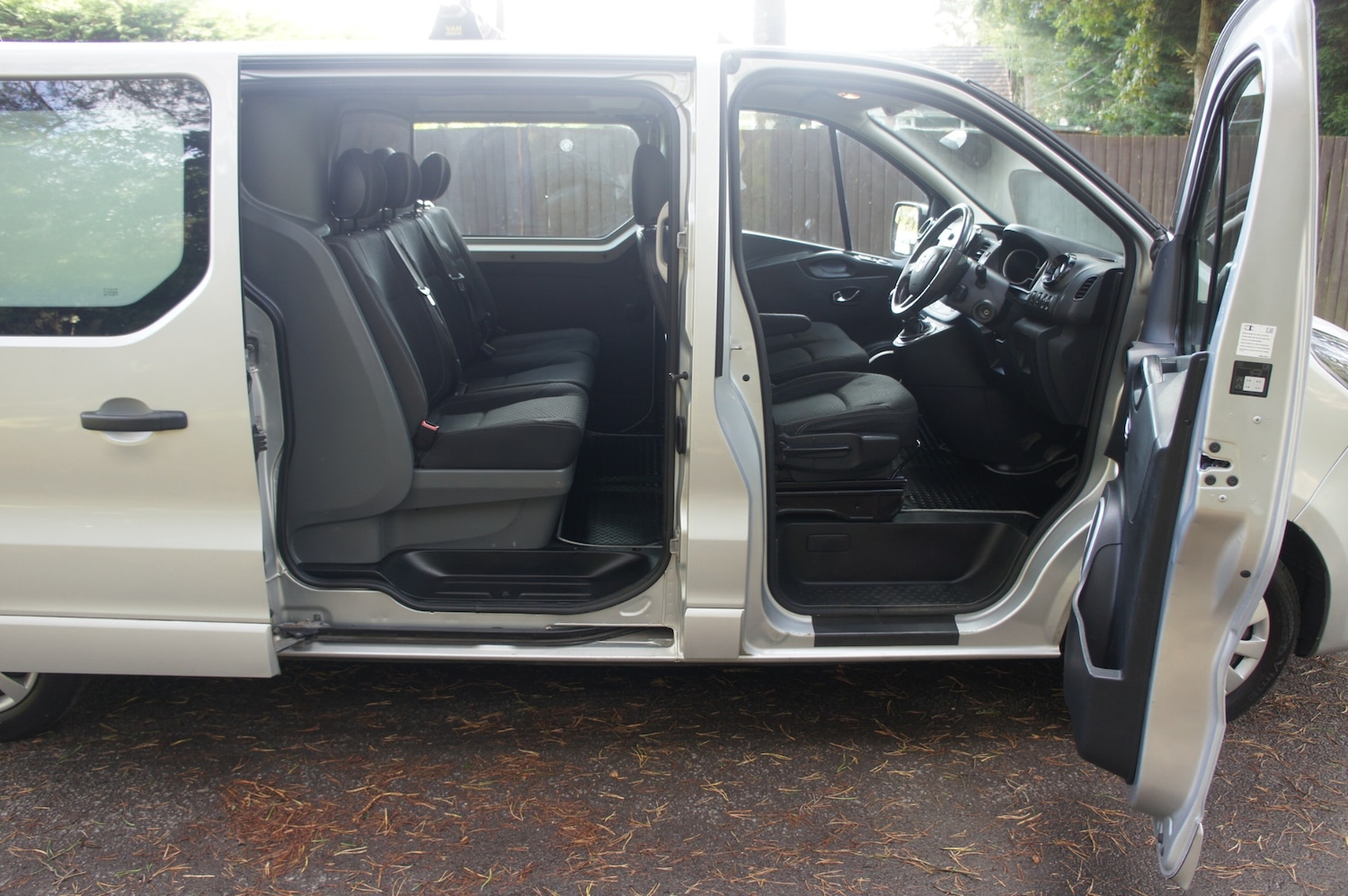 Vehicle 10
