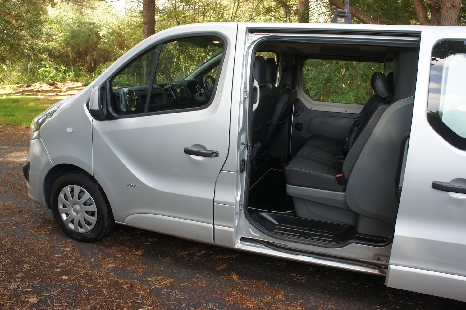 Vehicle 11