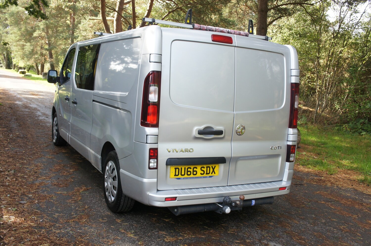 Vehicle 13