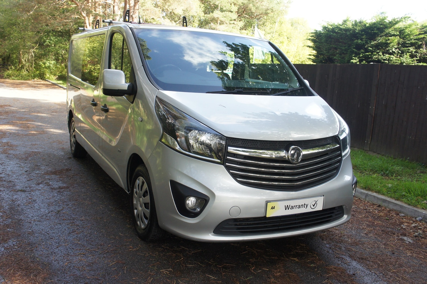 Vehicle 14