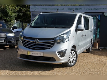 Vauxhall - Vivaro
