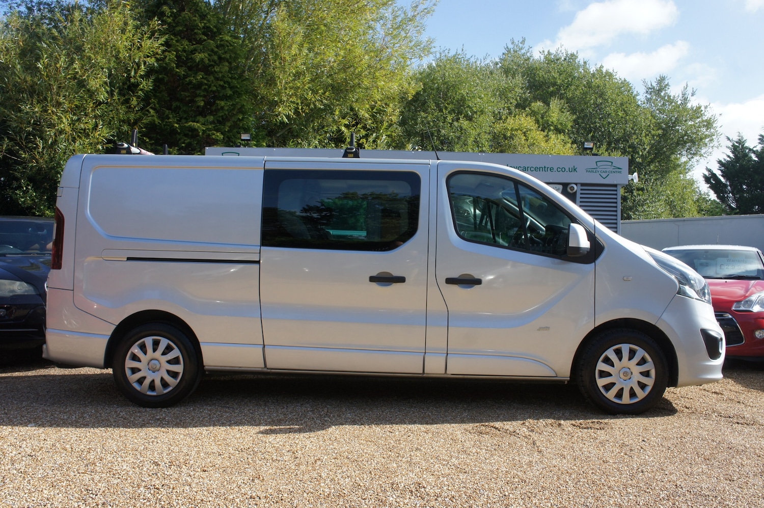 Vehicle 3